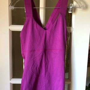 Lululemon tank top